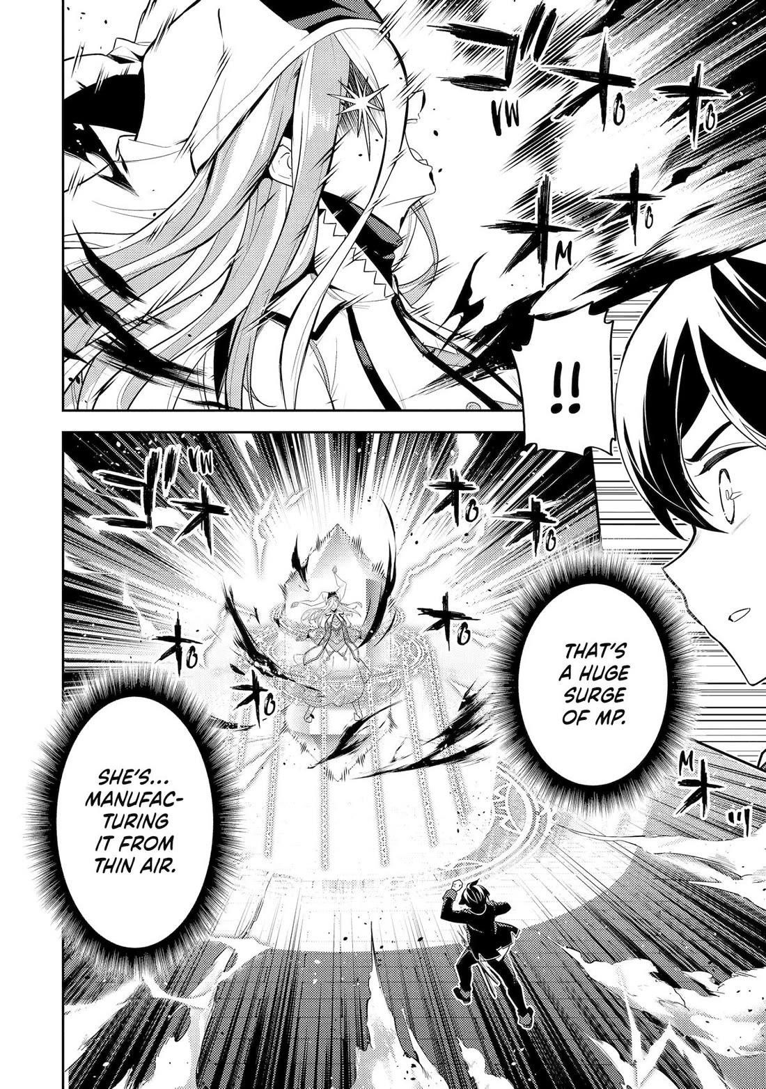 Shikkaku Mon No Saikyou Kenja Chapter 89 - Page 3 in English