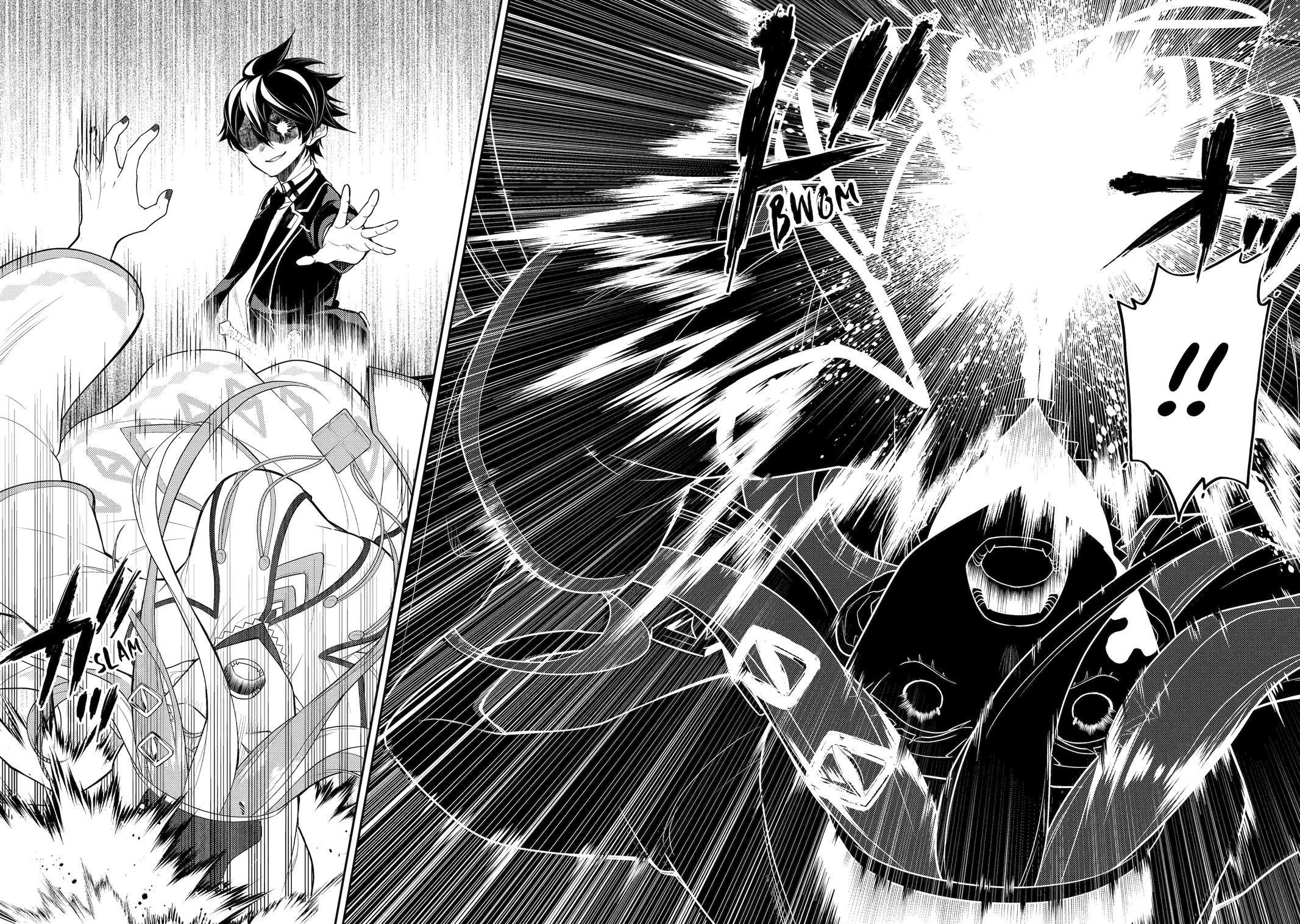 Shikkaku Mon No Saikyou Kenja Chapter 89 - Page 35 in English