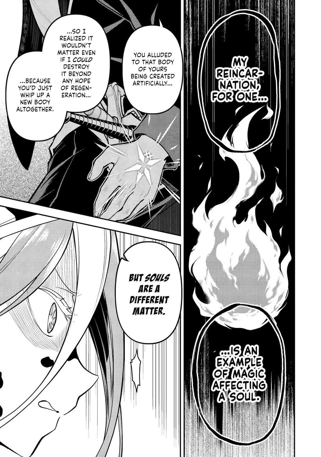 Shikkaku Mon No Saikyou Kenja Chapter 89 - Page 43 in English