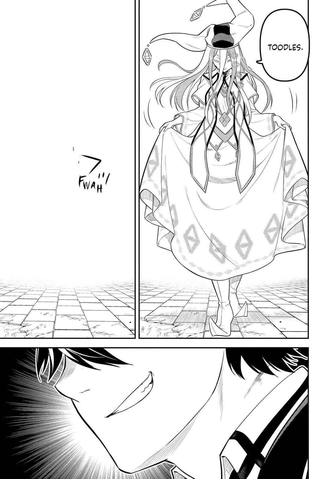 Shikkaku Mon No Saikyou Kenja Chapter 89 - Page 49 in English