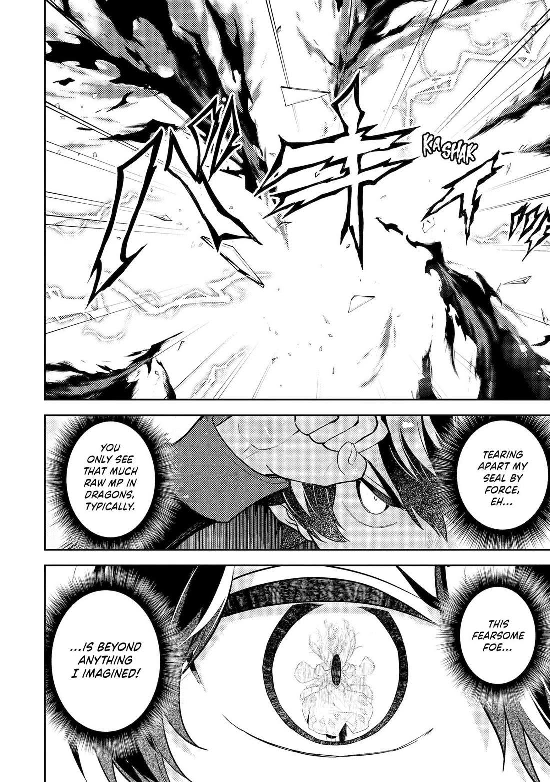 Shikkaku Mon No Saikyou Kenja Chapter 89 - Page 5 in English
