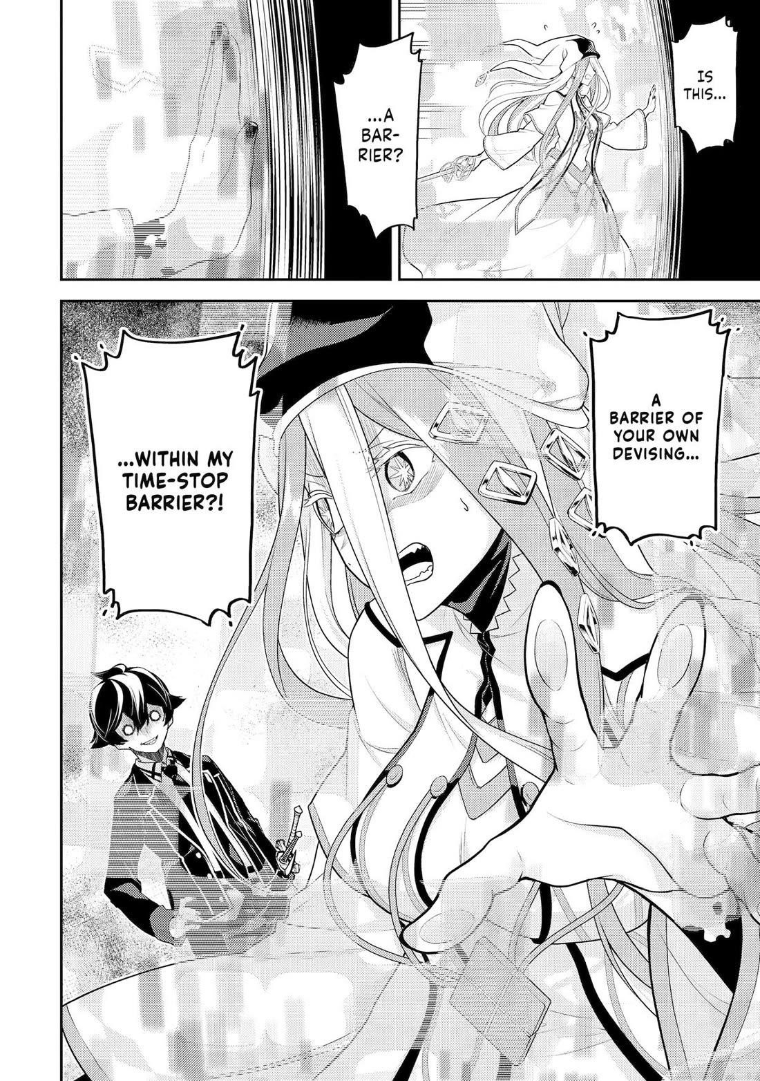 Shikkaku Mon No Saikyou Kenja Chapter 89 - Page 51 in English