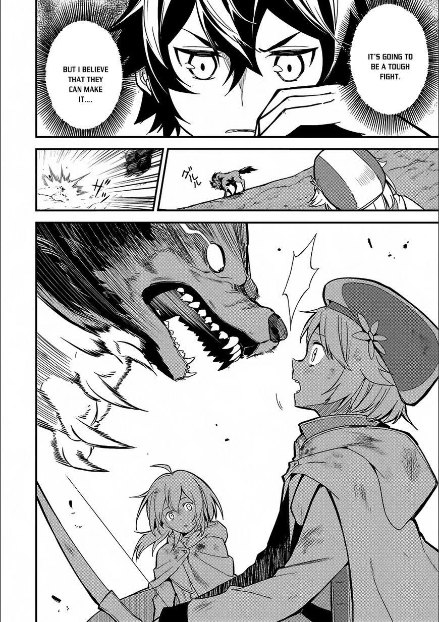 Shikkaku Mon No Saikyou Kenja Chapter 9 - Page 10 in English