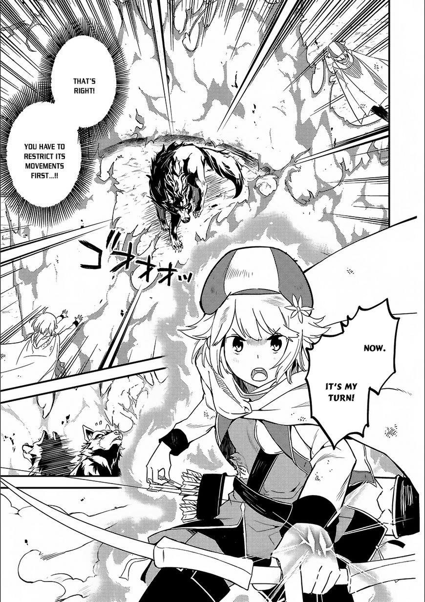 Shikkaku Mon No Saikyou Kenja Chapter 9 - Page 15 in English