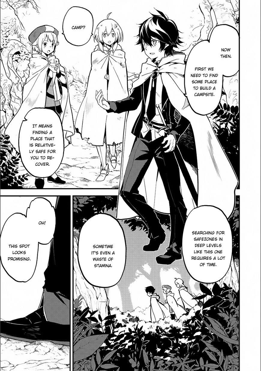 Shikkaku Mon No Saikyou Kenja Chapter 9 - Page 24 in English