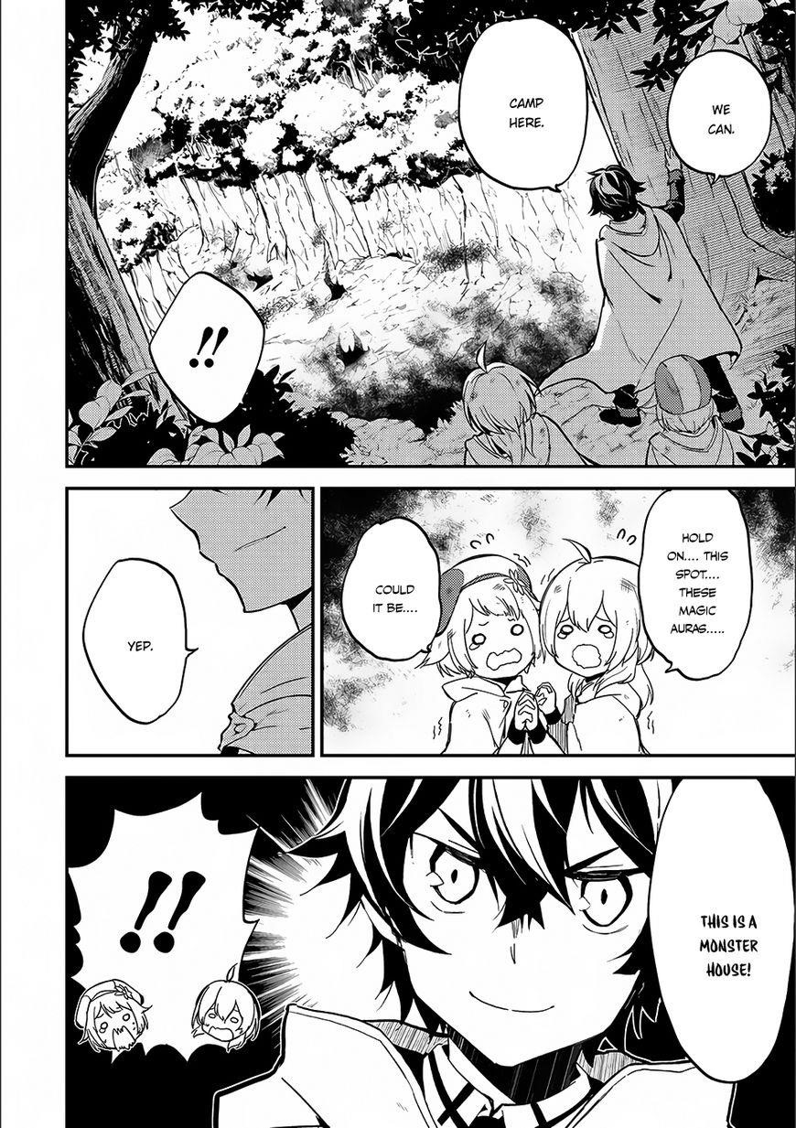 Shikkaku Mon No Saikyou Kenja Chapter 9 - Page 25 in English
