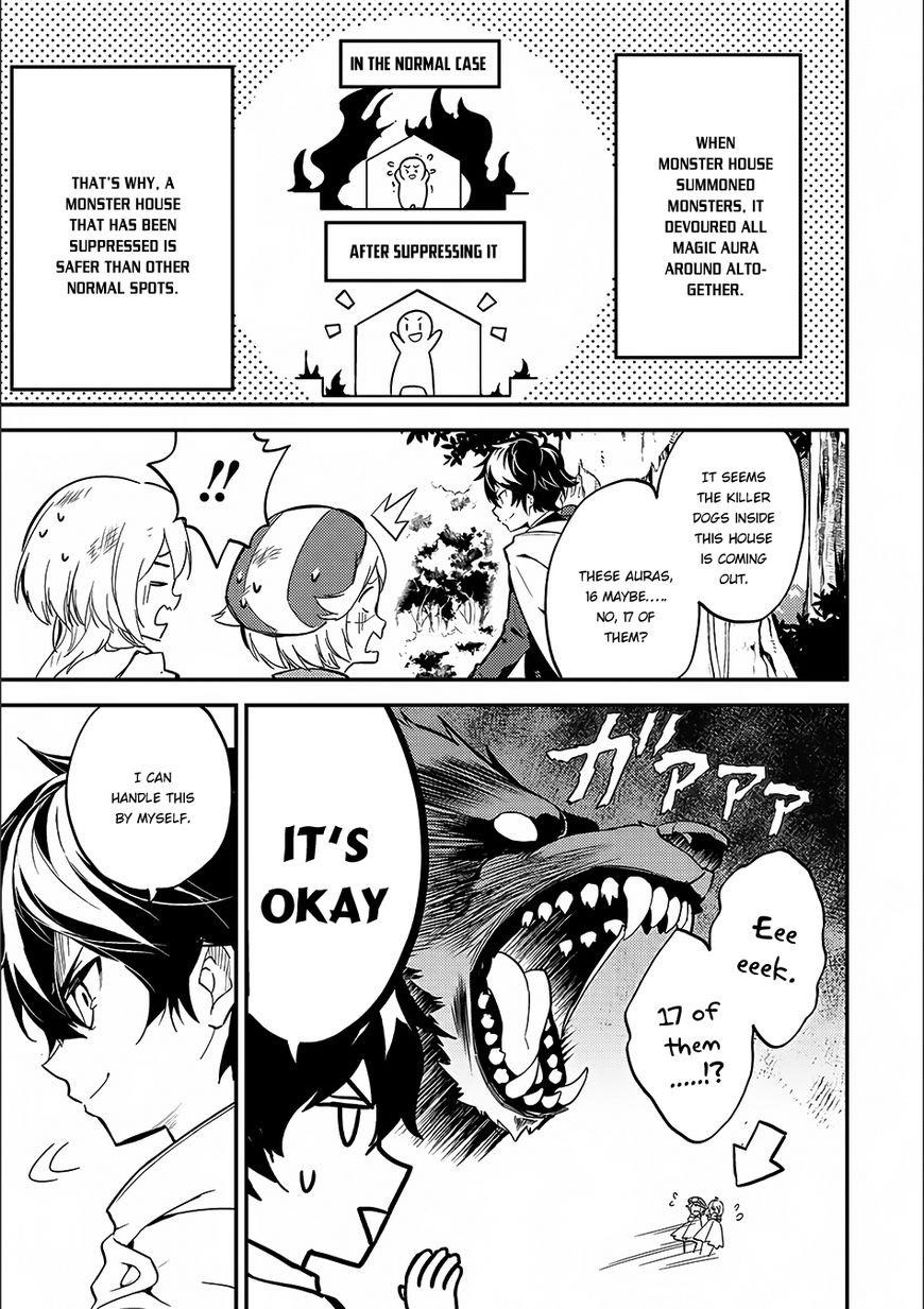 Shikkaku Mon No Saikyou Kenja Chapter 9 - Page 26 in English