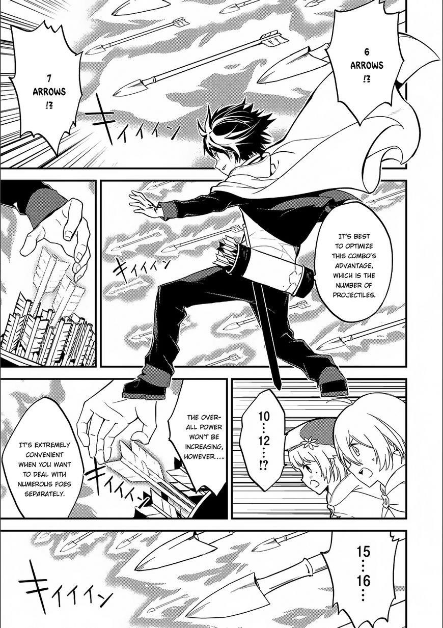 Shikkaku Mon No Saikyou Kenja Chapter 9 - Page 33 in English