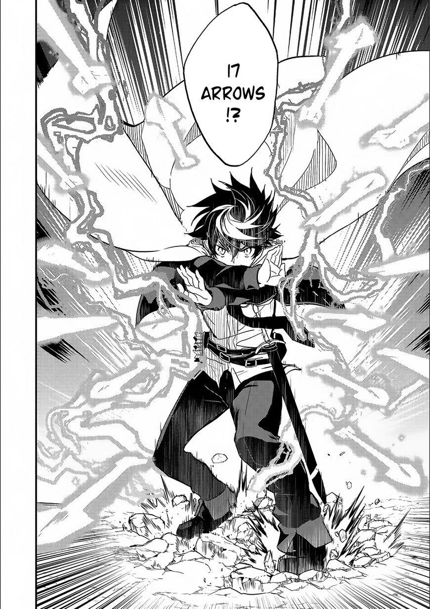 Shikkaku Mon No Saikyou Kenja Chapter 9 - Page 34 in English