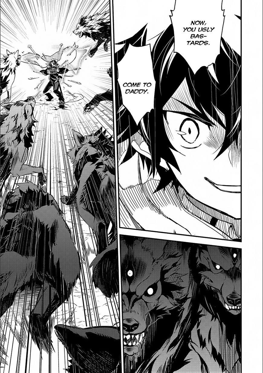 Shikkaku Mon No Saikyou Kenja Chapter 9 - Page 35 in English