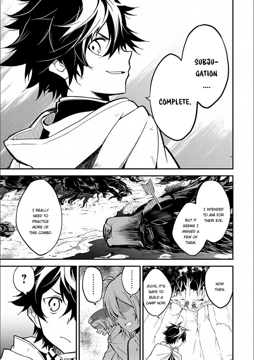 Shikkaku Mon No Saikyou Kenja Chapter 9 - Page 39 in English