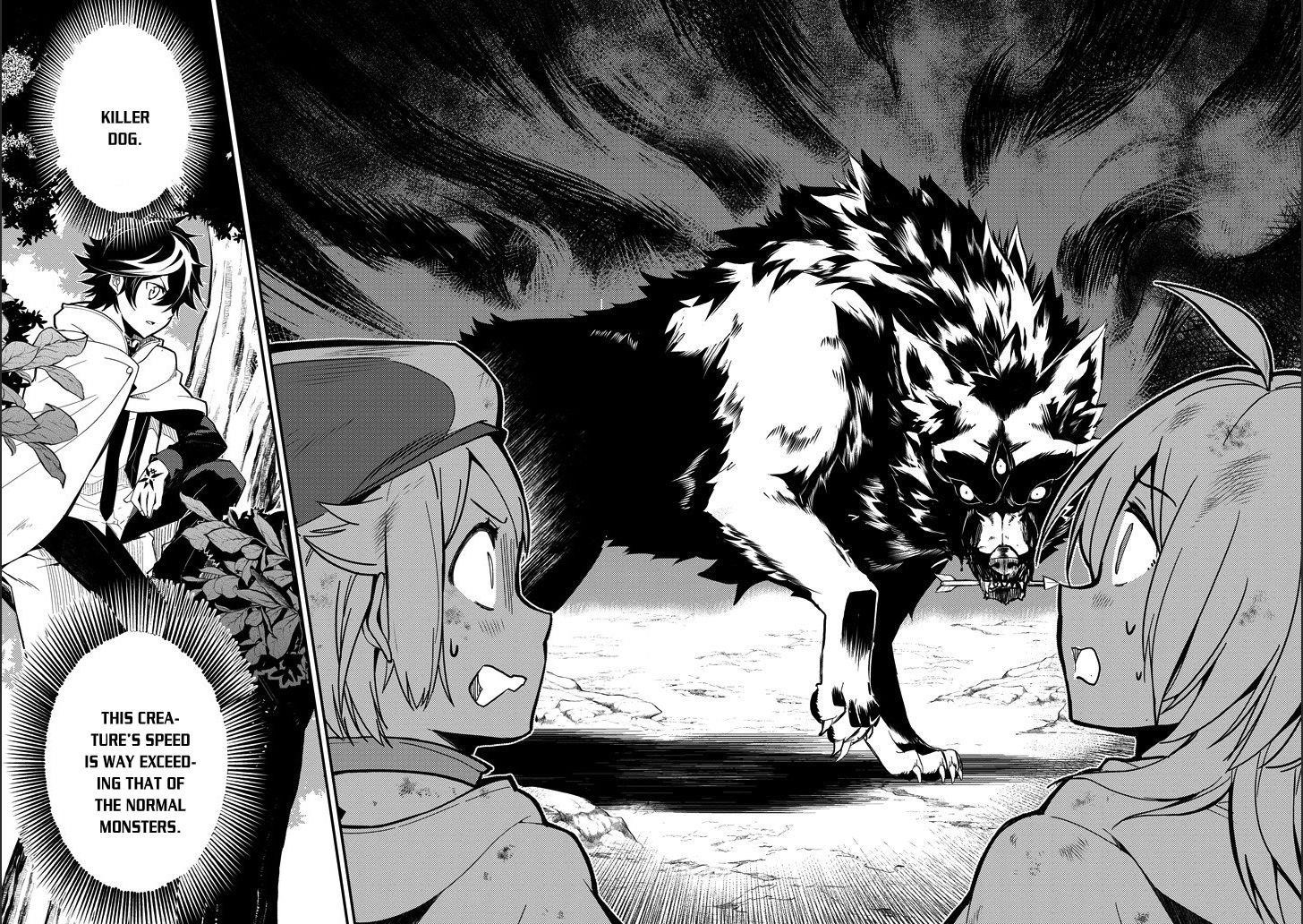 Shikkaku Mon No Saikyou Kenja Chapter 9 - Page 9 in English