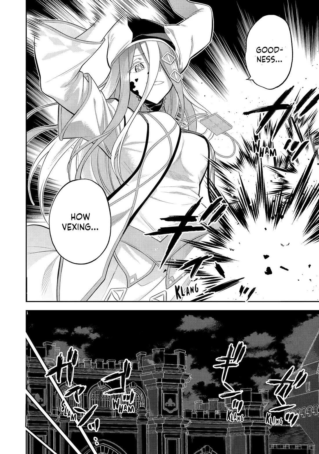 Shikkaku Mon No Saikyou Kenja Chapter 90 - Page 10 in English