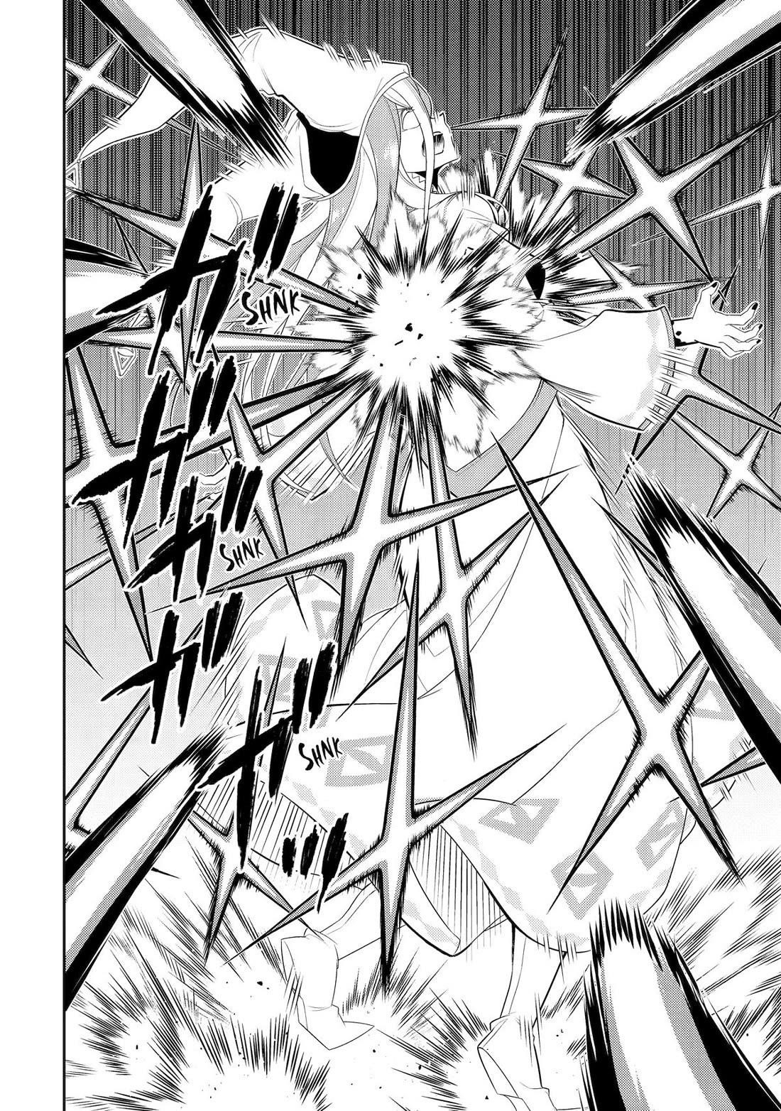 Shikkaku Mon No Saikyou Kenja Chapter 90 - Page 25 in English