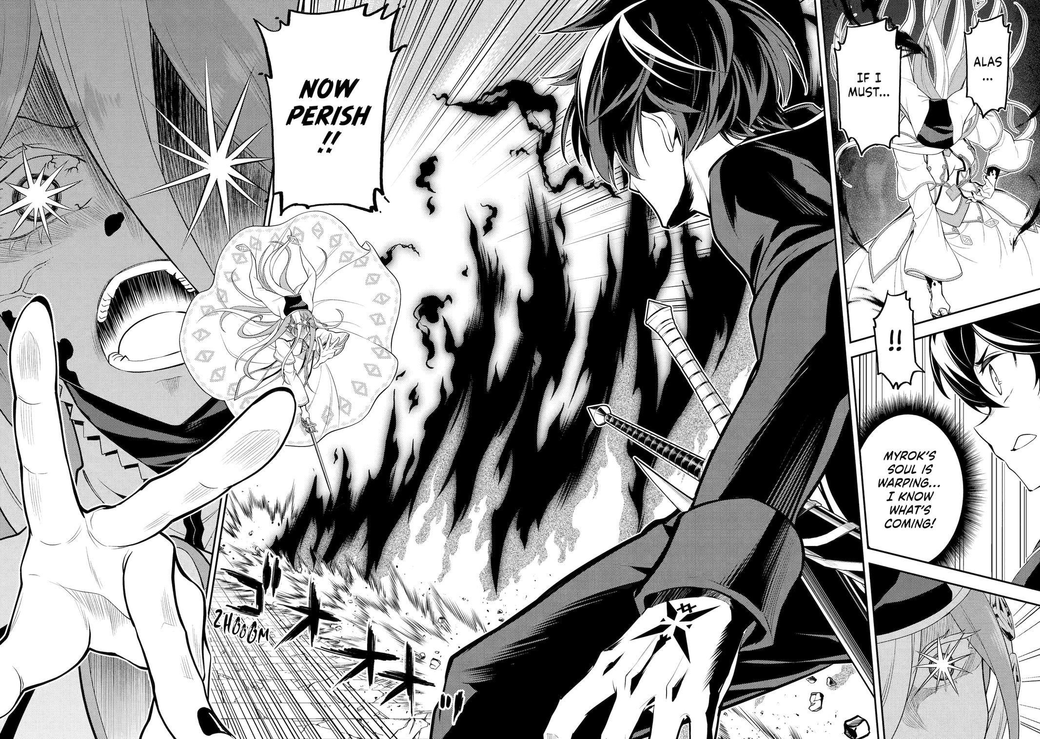 Shikkaku Mon No Saikyou Kenja Chapter 90 - Page 27 in English