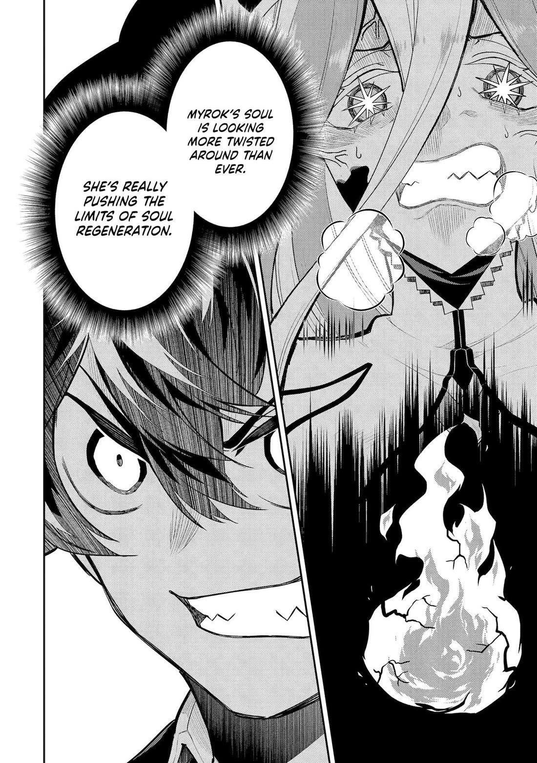 Shikkaku Mon No Saikyou Kenja Chapter 90 - Page 30 in English