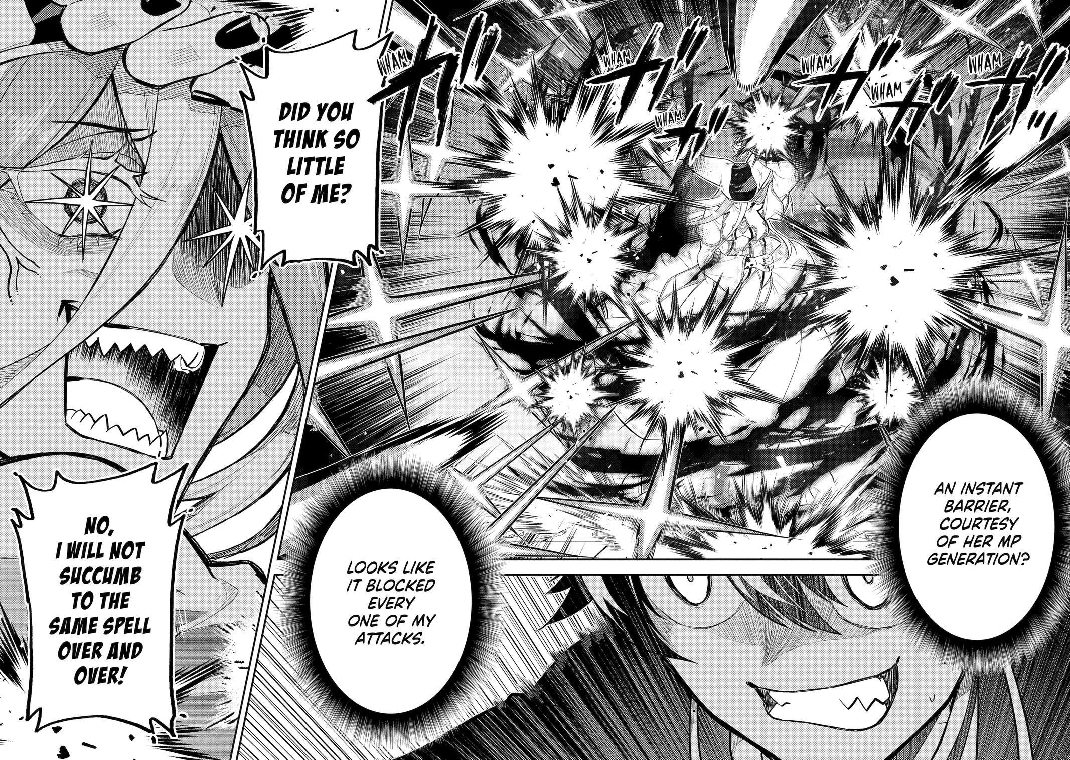 Shikkaku Mon No Saikyou Kenja Chapter 90 - Page 35 in English