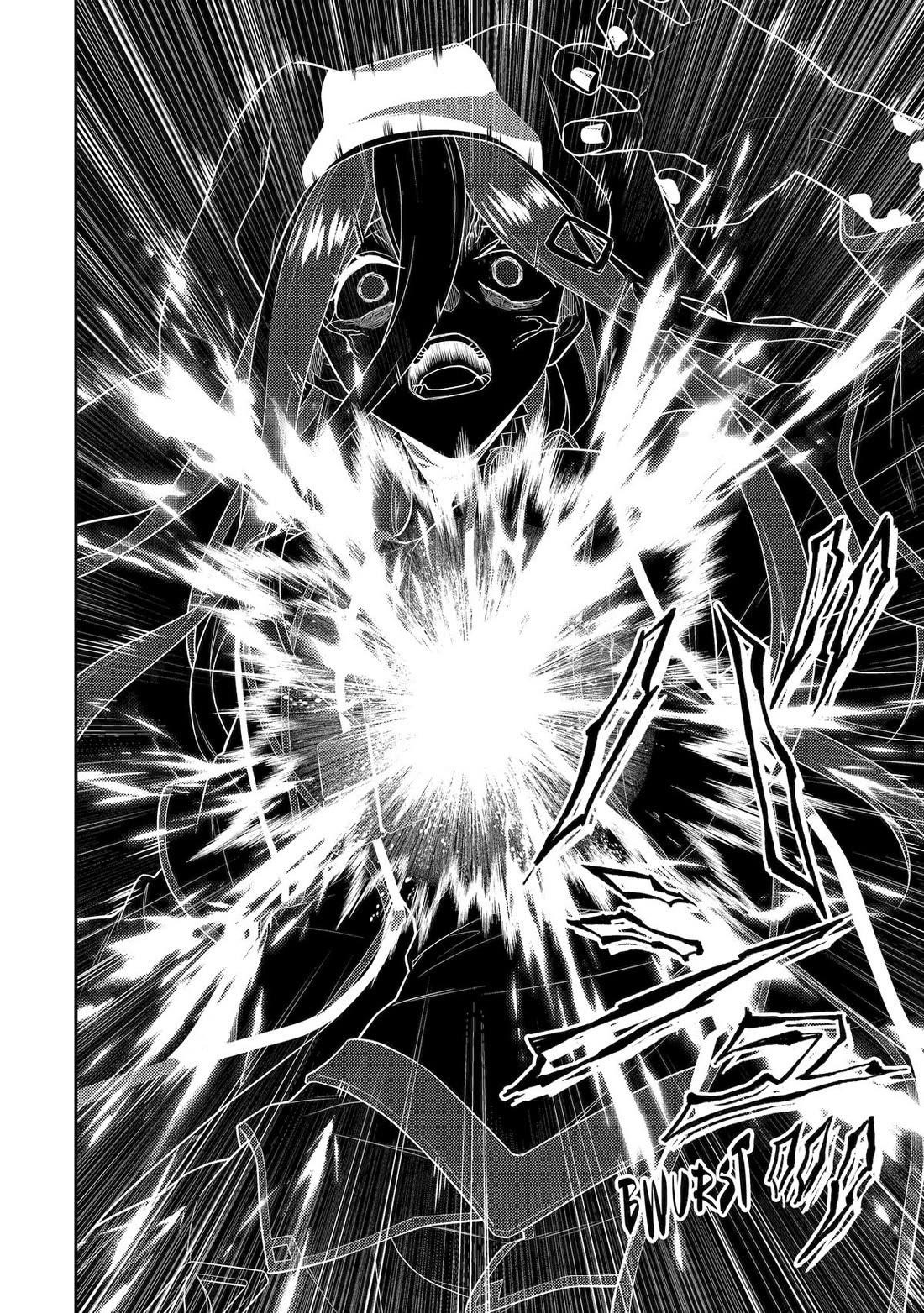 Shikkaku Mon No Saikyou Kenja Chapter 90 - Page 38 in English