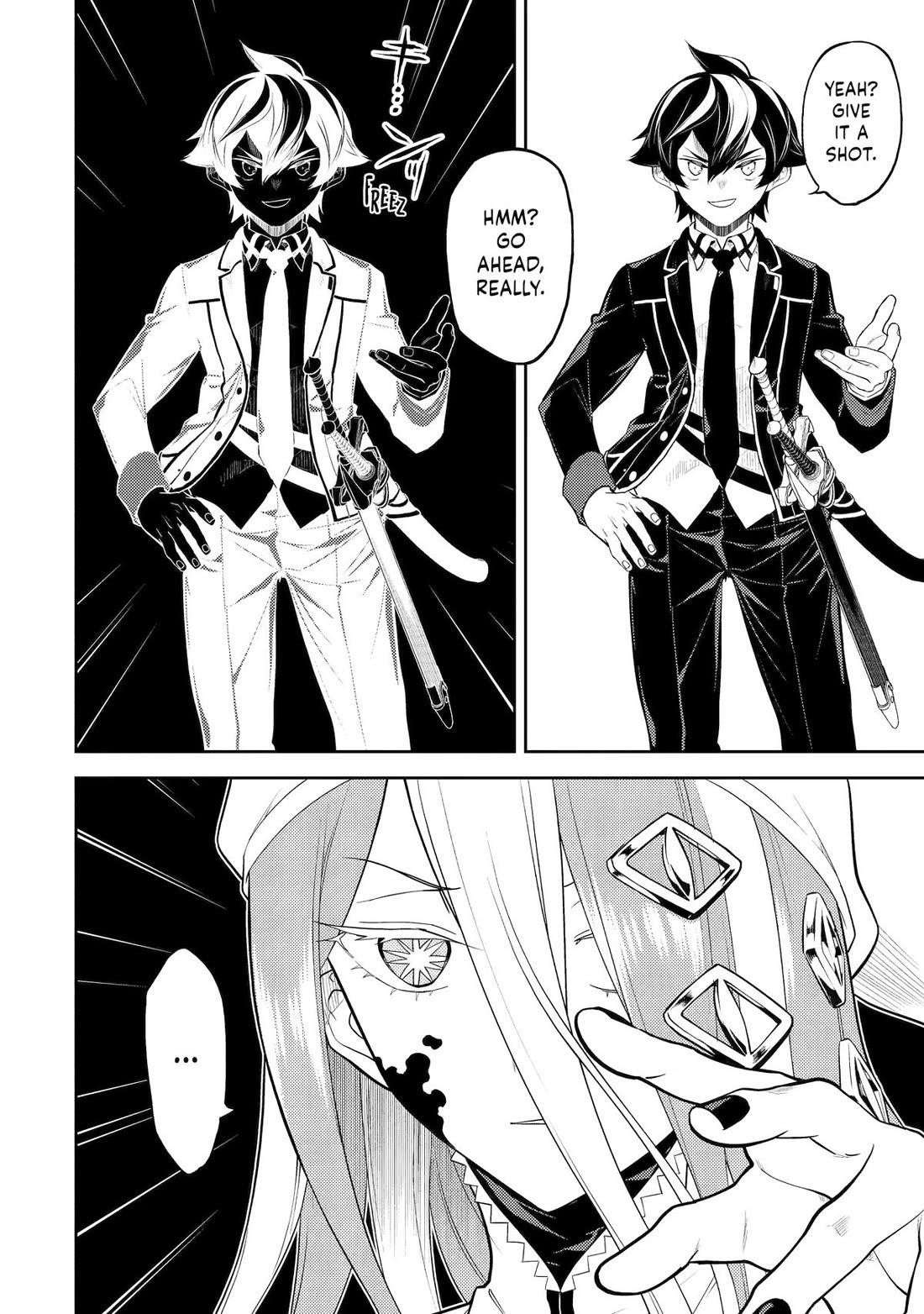 Shikkaku Mon No Saikyou Kenja Chapter 90 - Page 4 in English