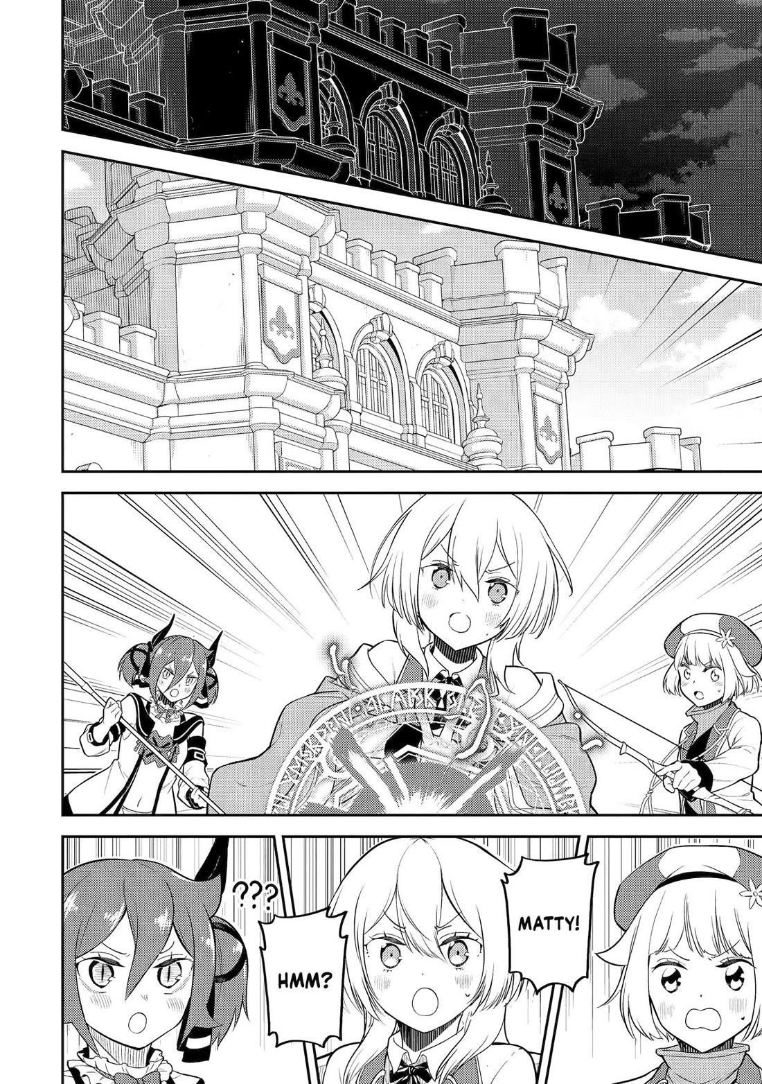 Shikkaku Mon No Saikyou Kenja Chapter 90 - Page 43 in English