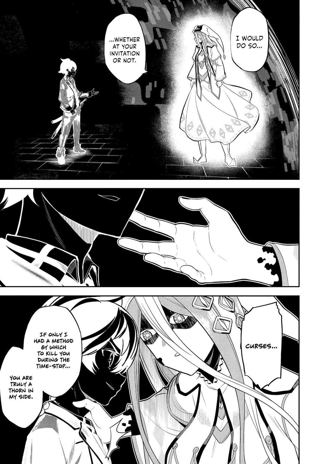 Shikkaku Mon No Saikyou Kenja Chapter 90 - Page 5 in English