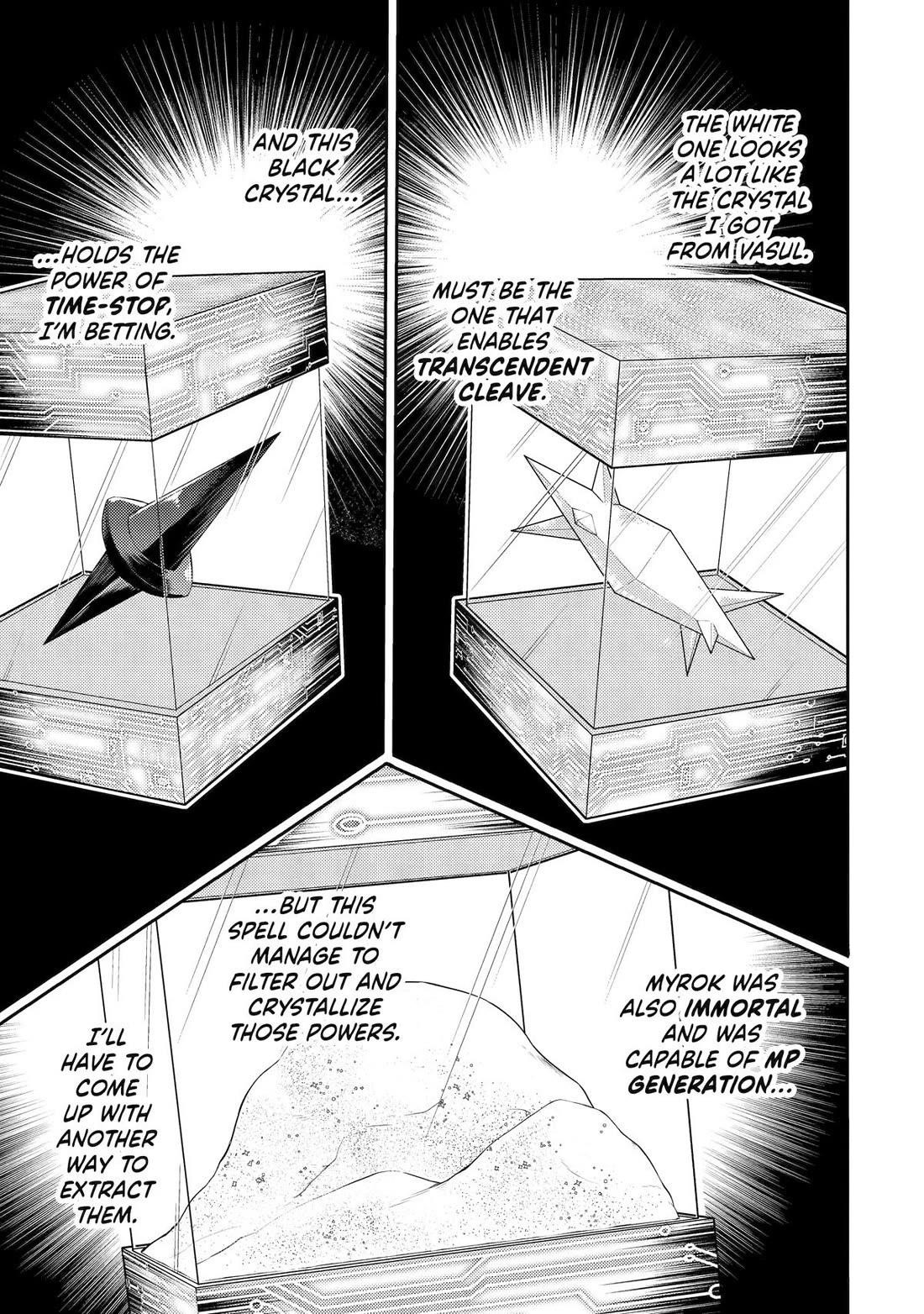 Shikkaku Mon No Saikyou Kenja Chapter 90 - Page 50 in English
