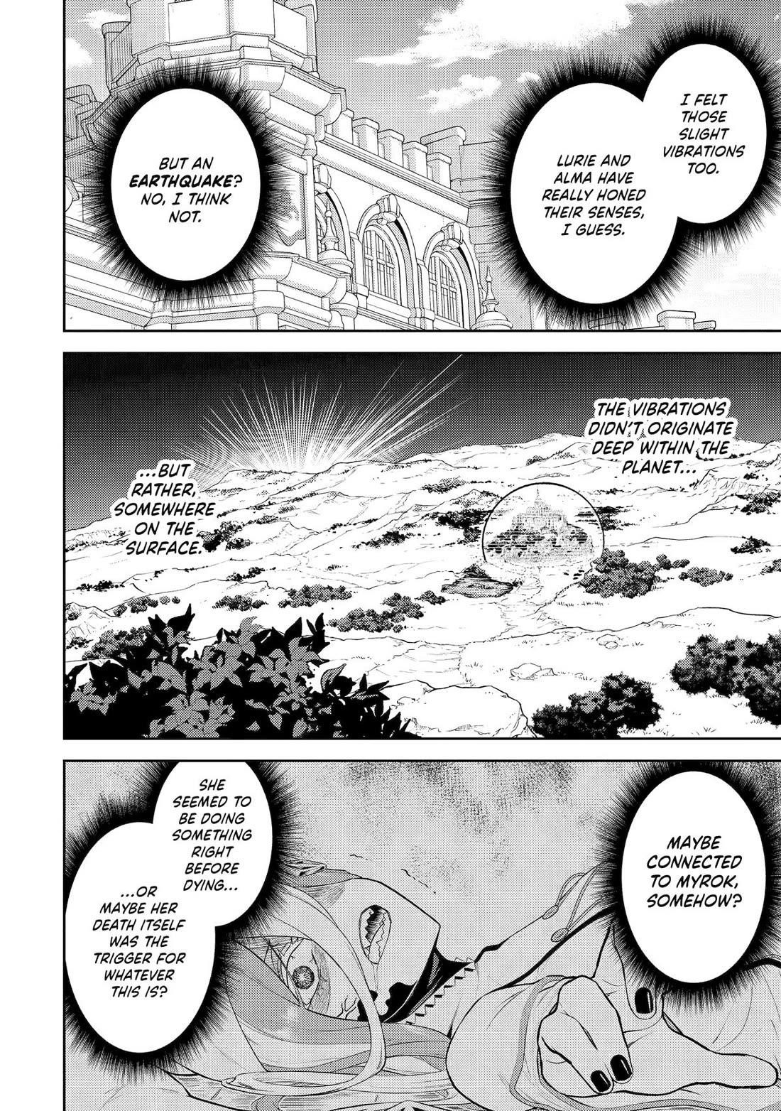 Shikkaku Mon No Saikyou Kenja Chapter 90 - Page 53 in English