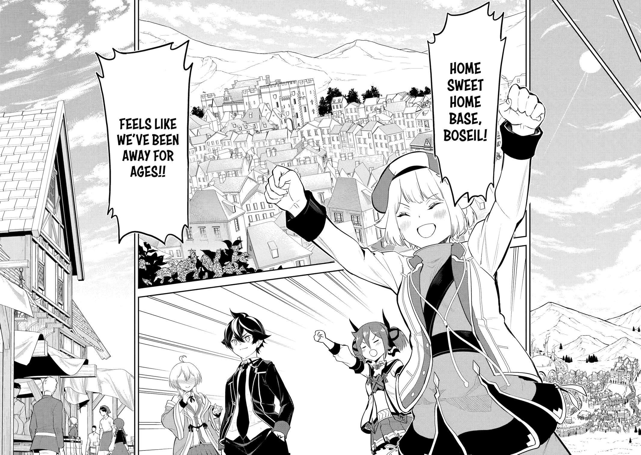 Shikkaku Mon No Saikyou Kenja Chapter 91 - Page 25 in English