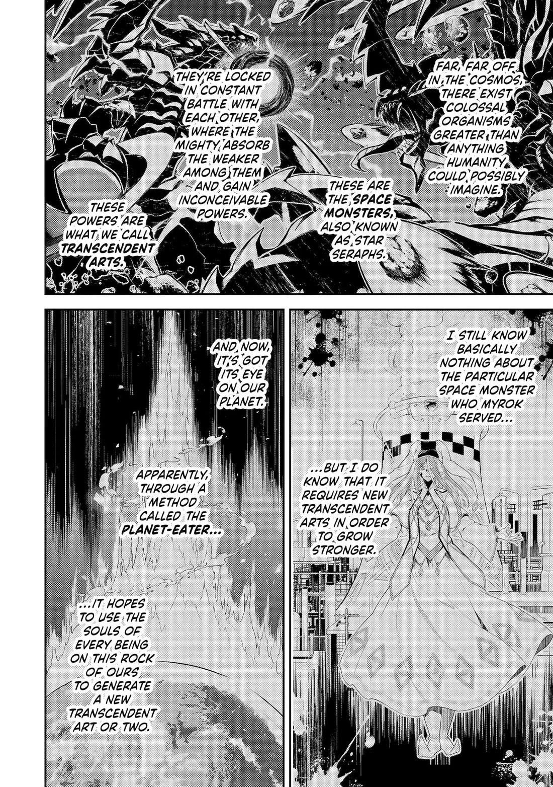 Shikkaku Mon No Saikyou Kenja Chapter 91 - Page 3 in English