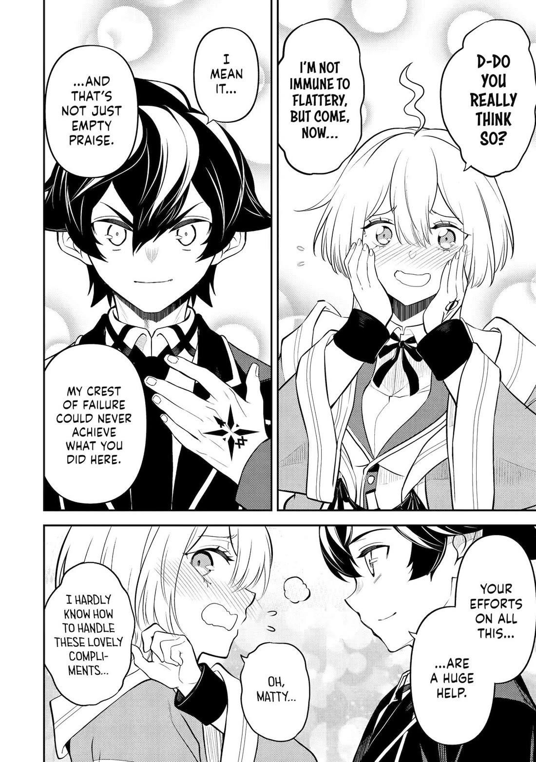 Shikkaku Mon No Saikyou Kenja Chapter 91 - Page 32 in English