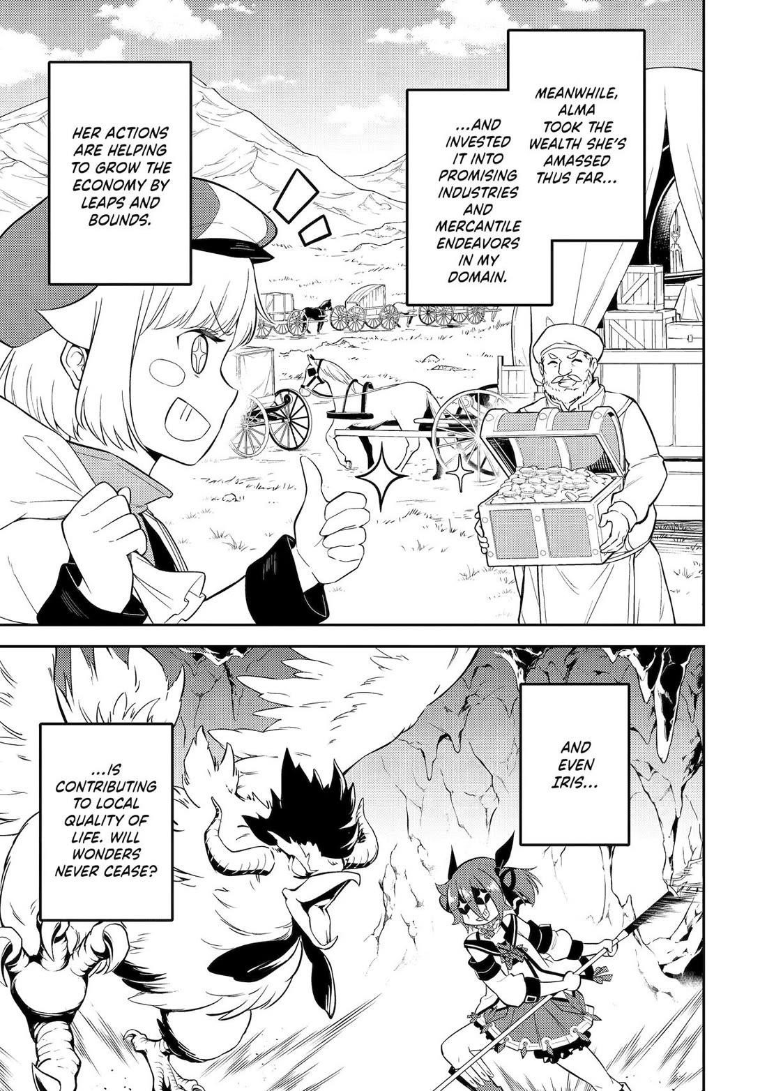 Shikkaku Mon No Saikyou Kenja Chapter 91 - Page 37 in English