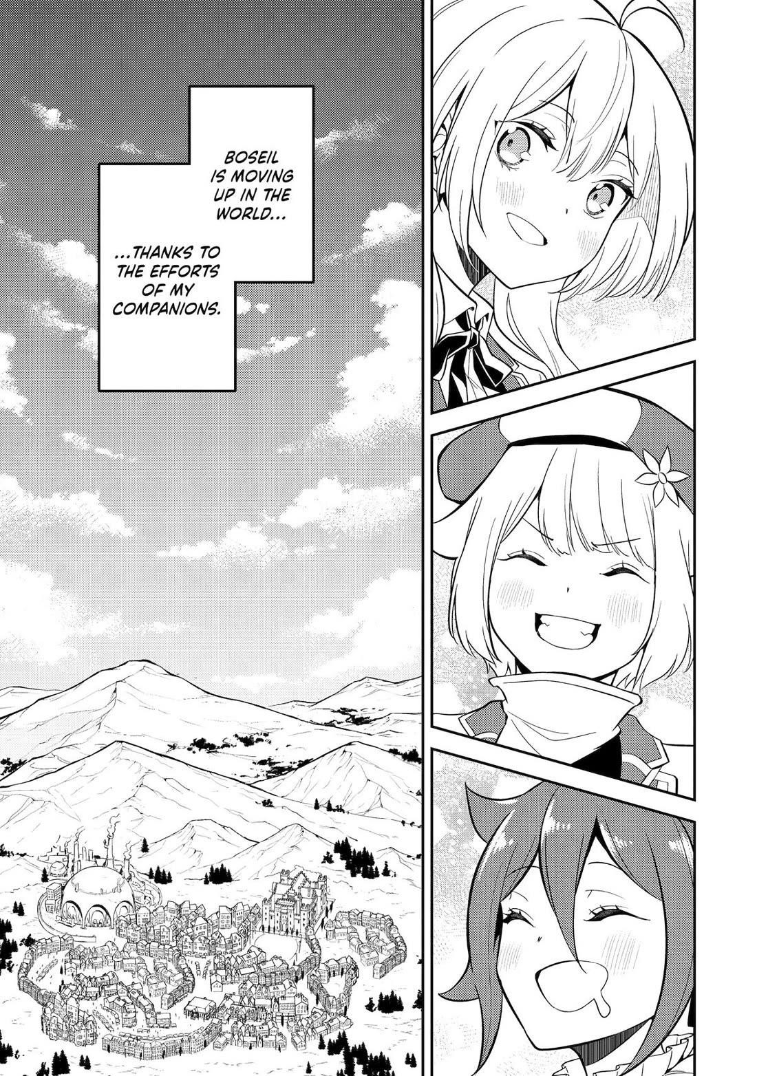 Shikkaku Mon No Saikyou Kenja Chapter 91 - Page 39 in English