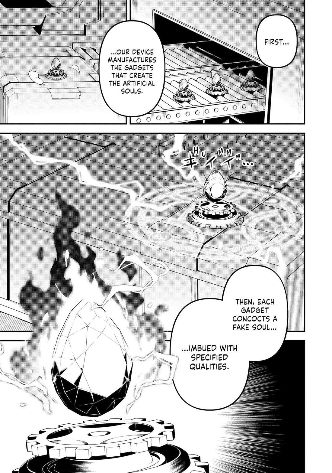 Shikkaku Mon No Saikyou Kenja Chapter 91 - Page 46 in English