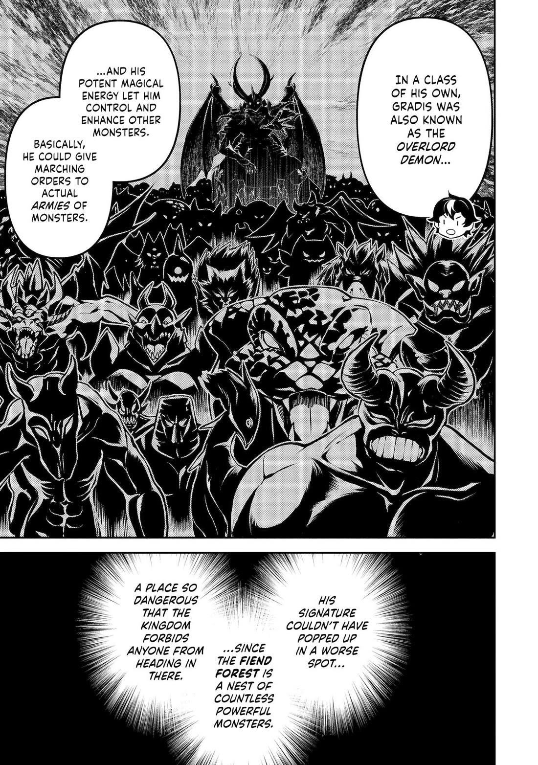 Shikkaku Mon No Saikyou Kenja Chapter 92 - Page 15 in English