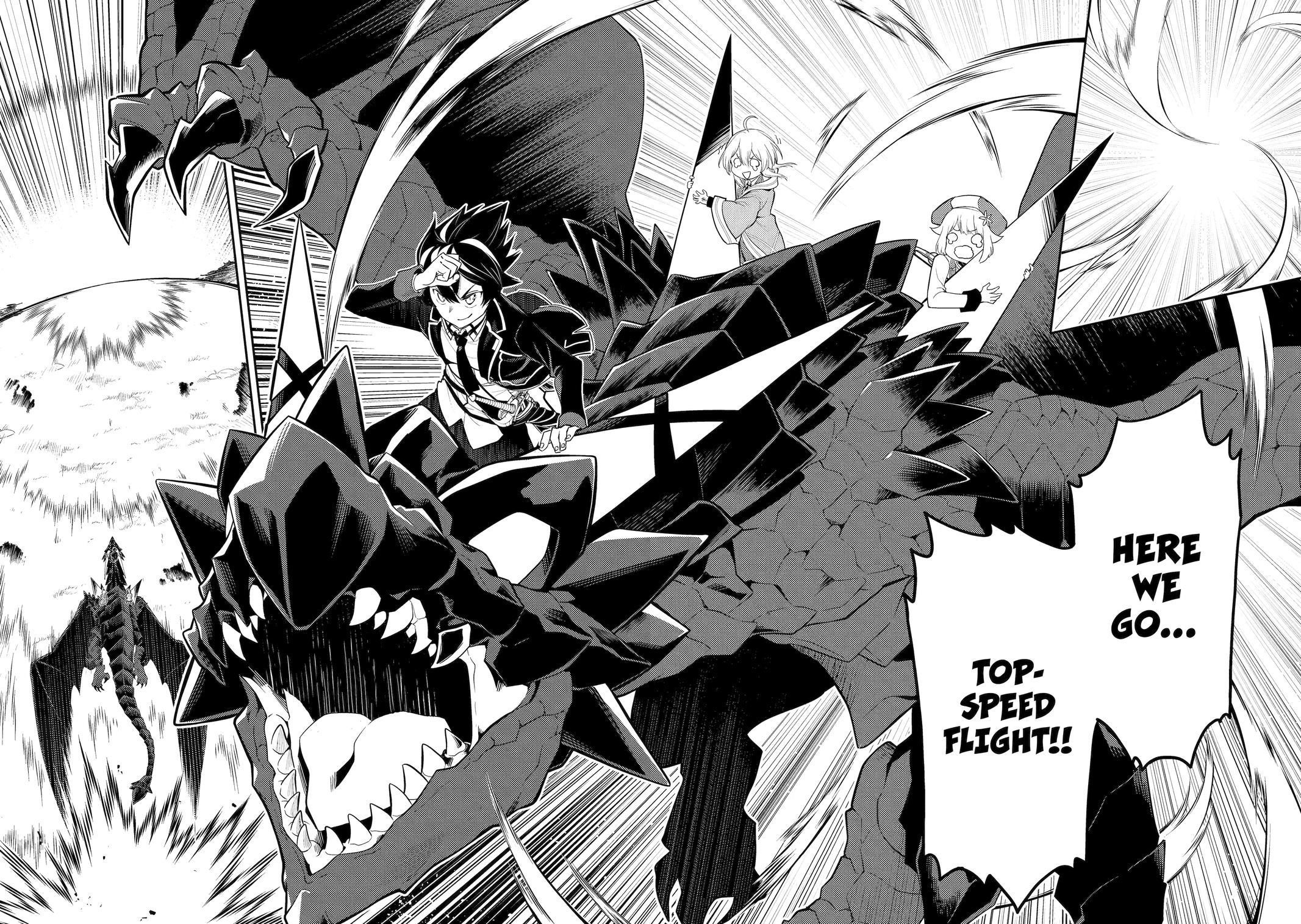 Shikkaku Mon No Saikyou Kenja Chapter 92 - Page 19 in English