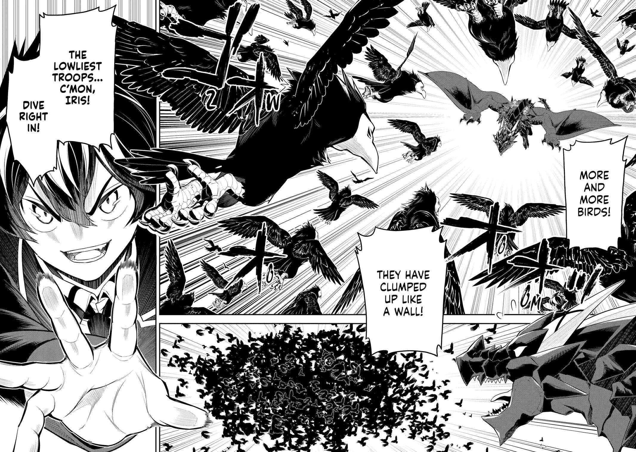 Shikkaku Mon No Saikyou Kenja Chapter 92 - Page 25 in English