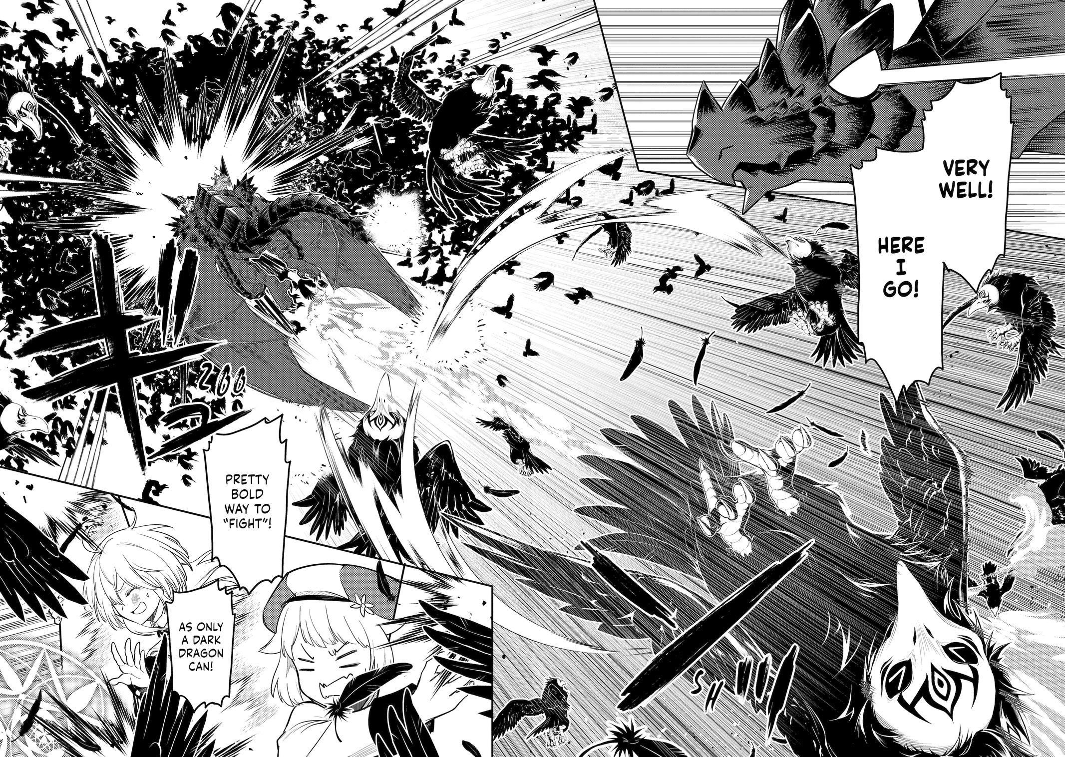 Shikkaku Mon No Saikyou Kenja Chapter 92 - Page 26 in English