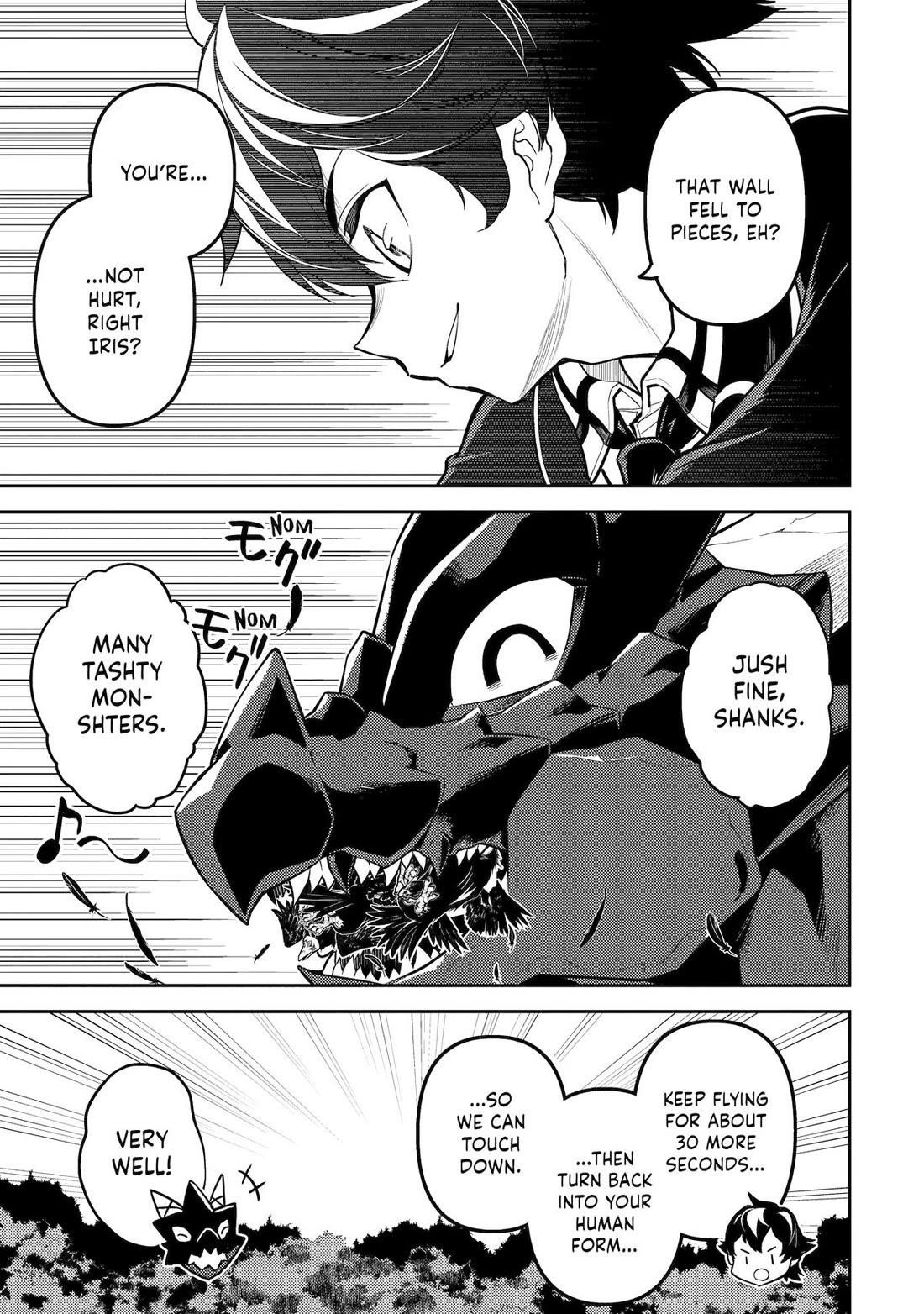 Shikkaku Mon No Saikyou Kenja Chapter 92 - Page 28 in English