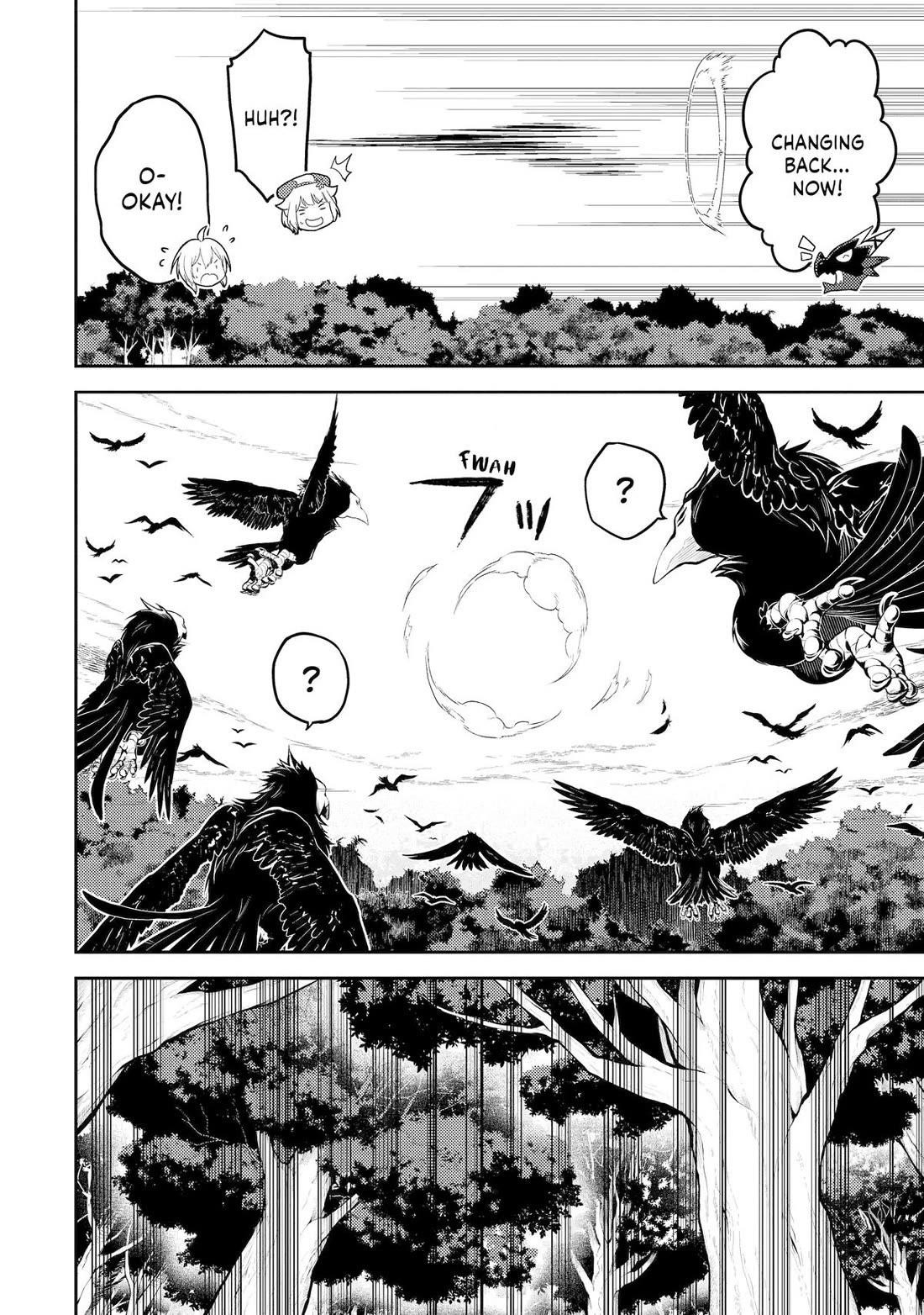 Shikkaku Mon No Saikyou Kenja Chapter 92 - Page 29 in English