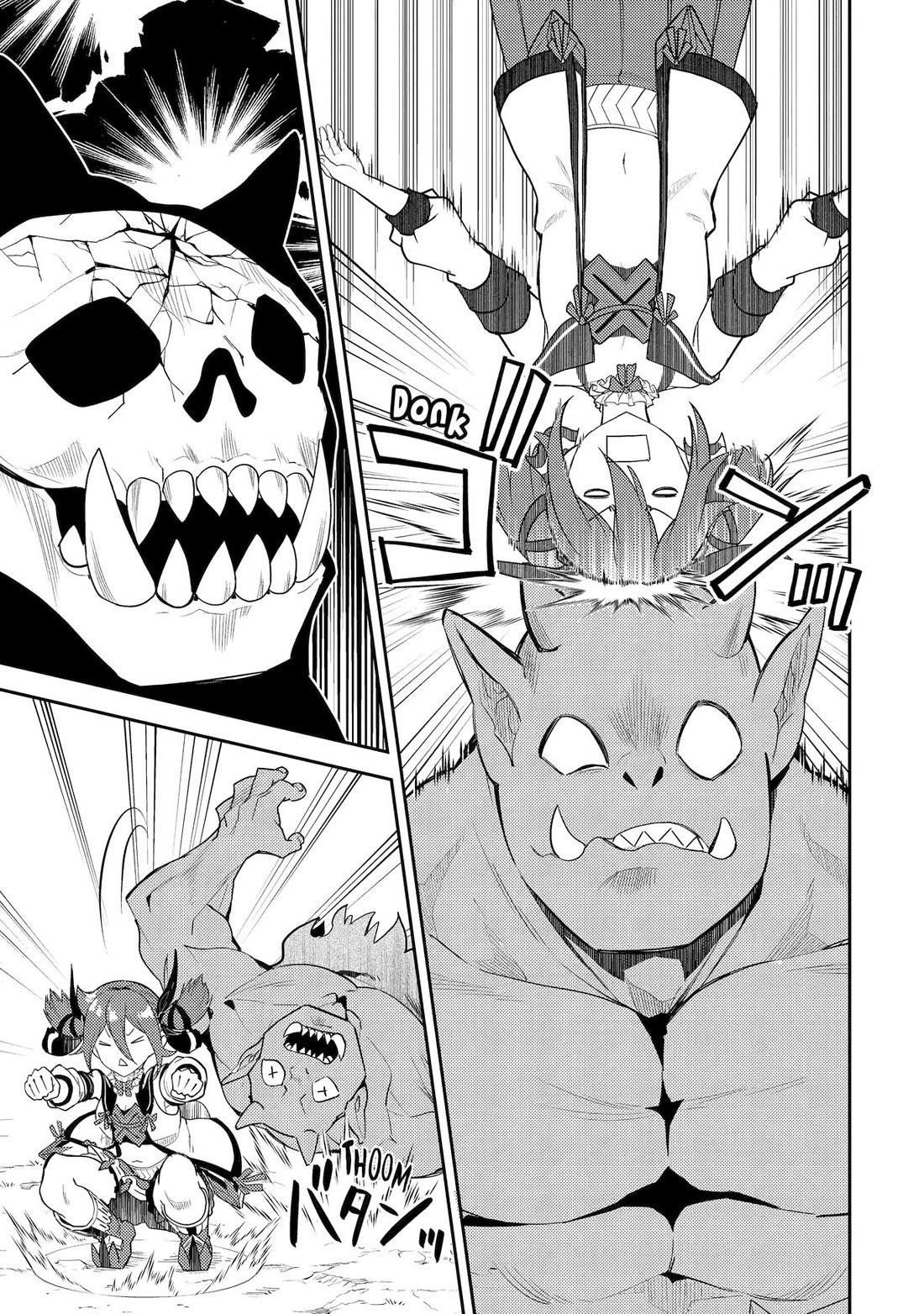 Shikkaku Mon No Saikyou Kenja Chapter 92 - Page 34 in English