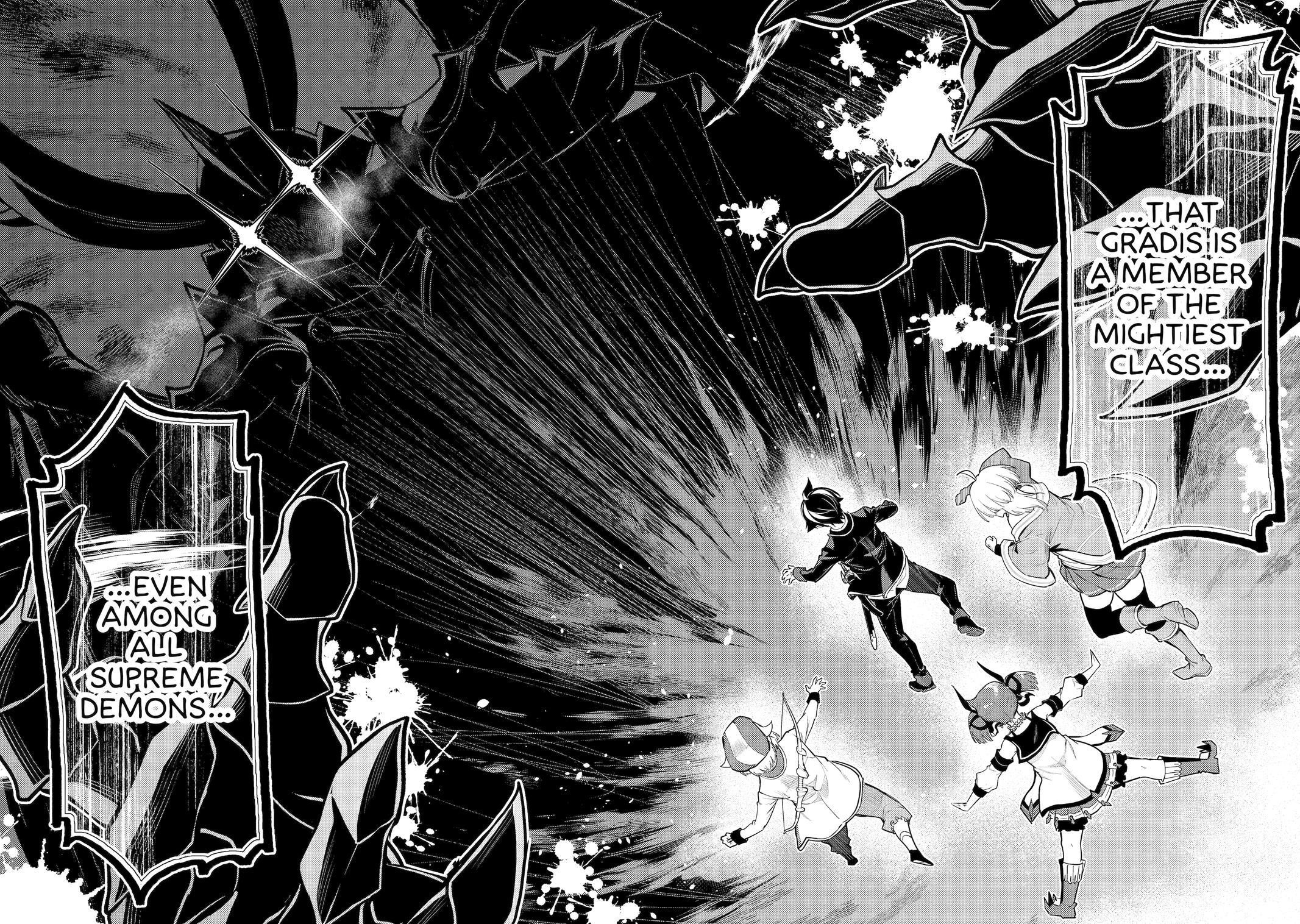 Shikkaku Mon No Saikyou Kenja Chapter 92 - Page 43 in English