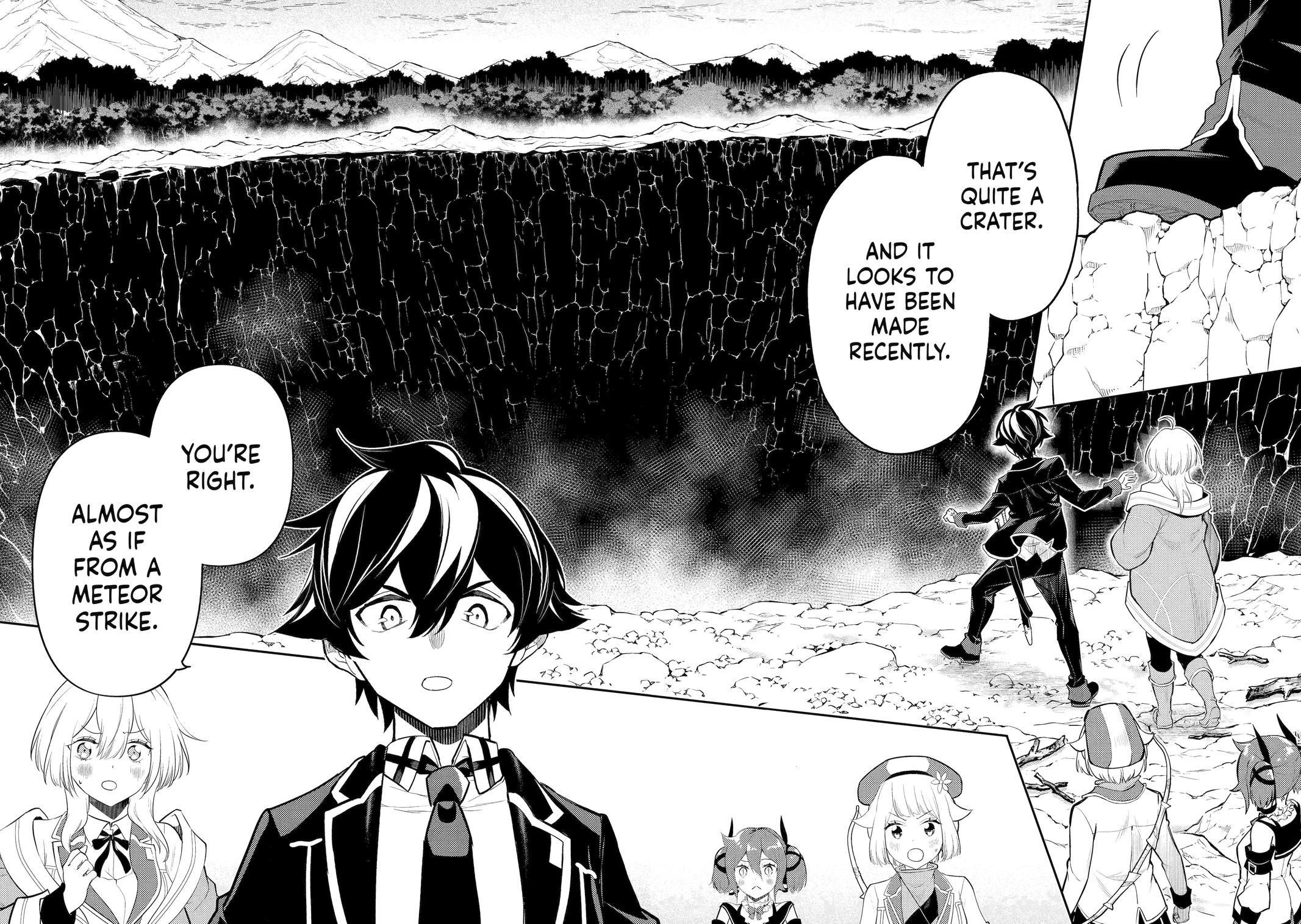 Shikkaku Mon No Saikyou Kenja Chapter 92 - Page 48 in English
