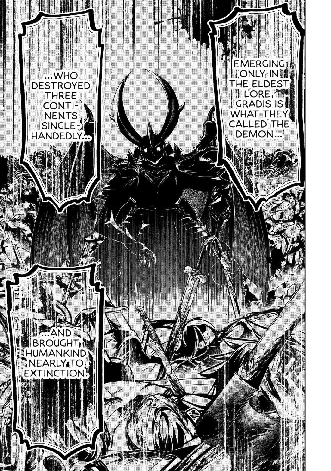 Shikkaku Mon No Saikyou Kenja Chapter 92 - Page 7 in English