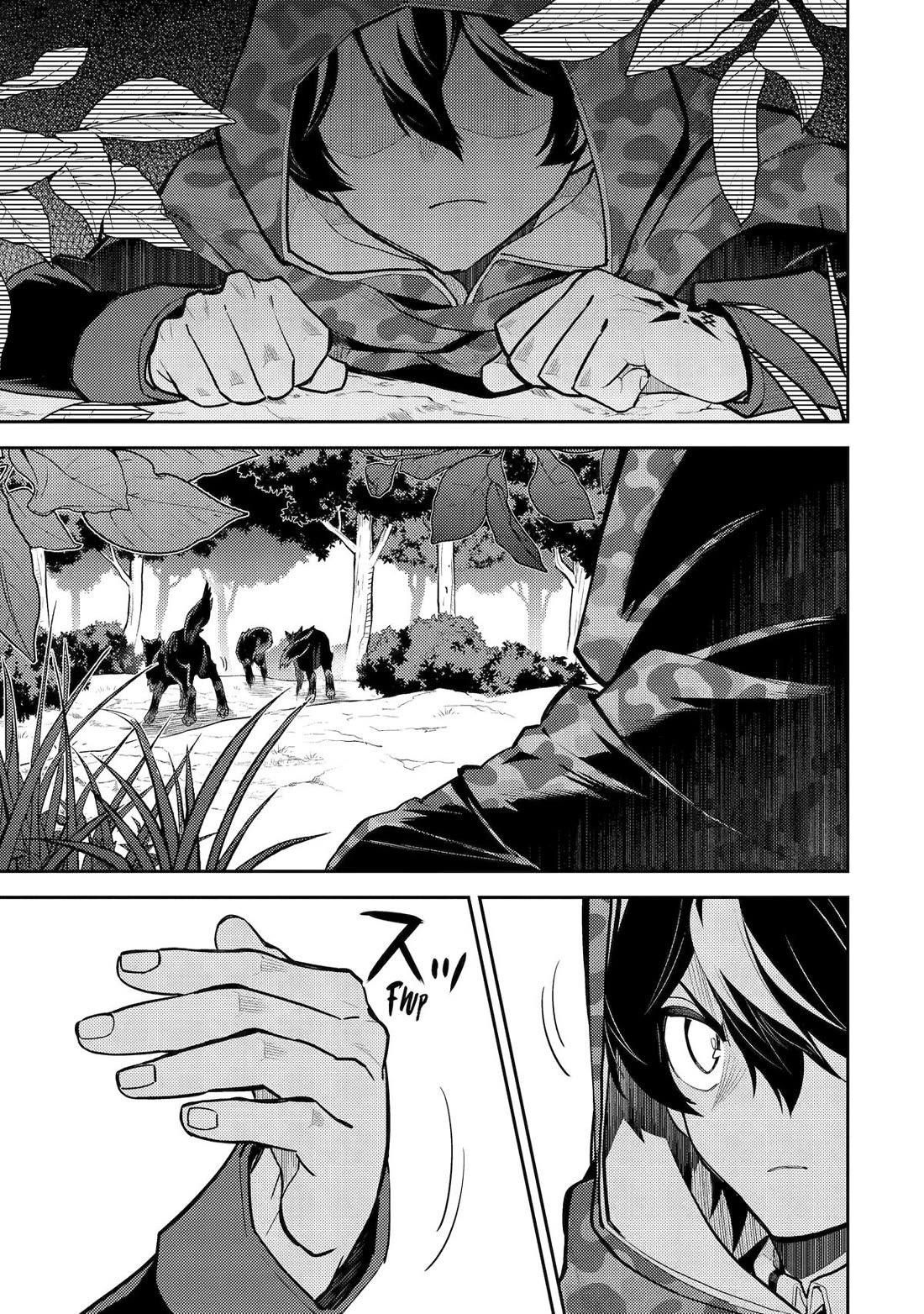Shikkaku Mon No Saikyou Kenja Chapter 93 - Page 27 in English