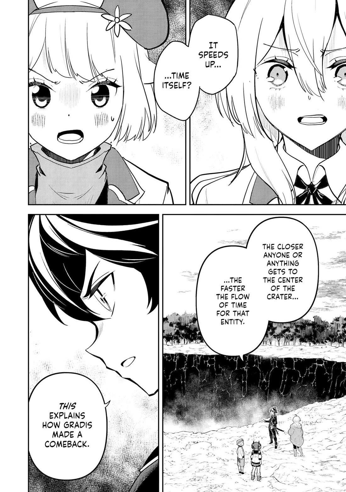 Shikkaku Mon No Saikyou Kenja Chapter 93 - Page 5 in English