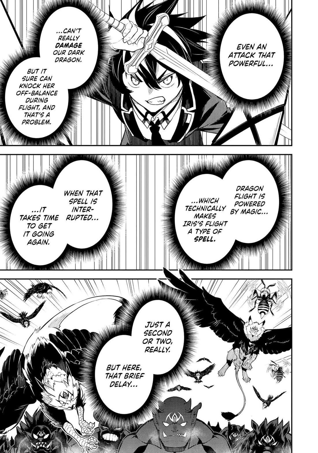 Shikkaku Mon No Saikyou Kenja Chapter 93 - Page 52 in English