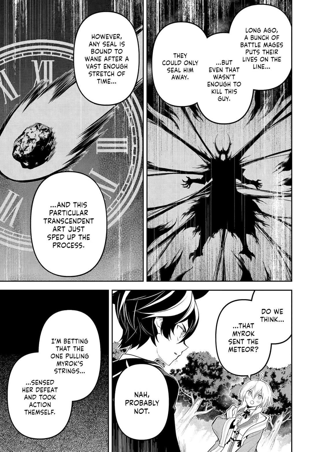 Shikkaku Mon No Saikyou Kenja Chapter 93 - Page 6 in English