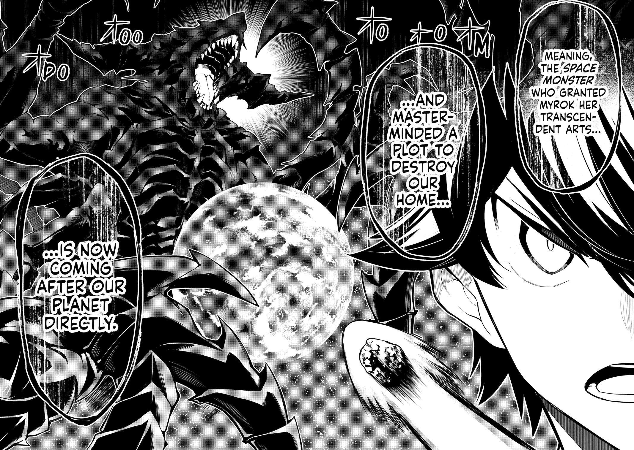 Shikkaku Mon No Saikyou Kenja Chapter 93 - Page 7 in English