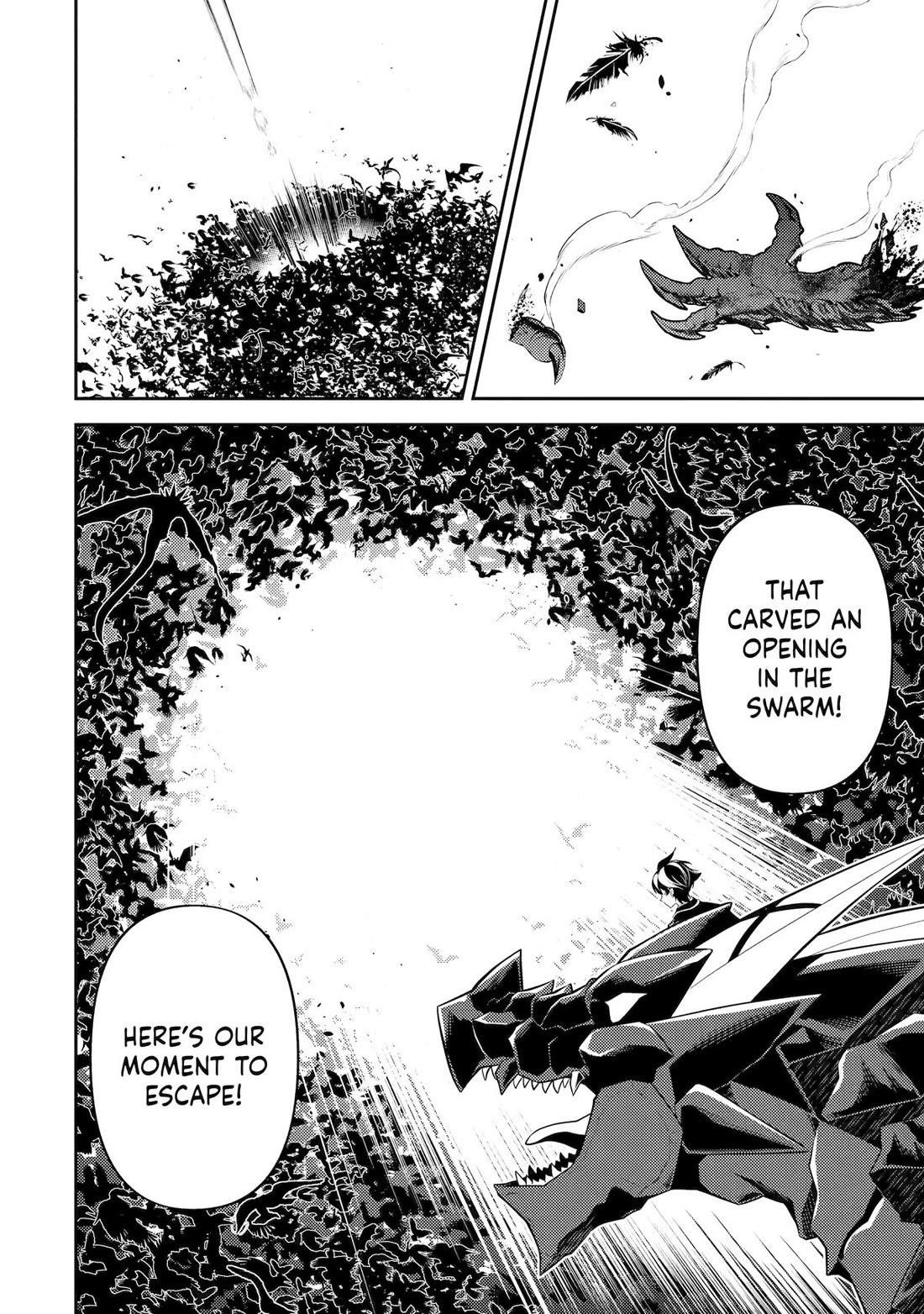 Shikkaku Mon No Saikyou Kenja Chapter 94 - Page 11 in English