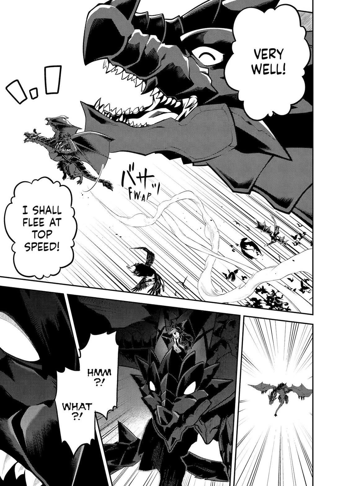 Shikkaku Mon No Saikyou Kenja Chapter 94 - Page 12 in English